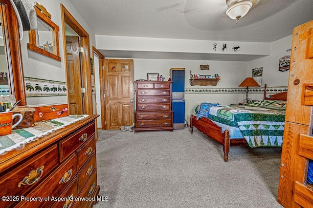 37 Pronghorn Rd, Craig, CO 81625 - bedroom with carpet and ceiling fan