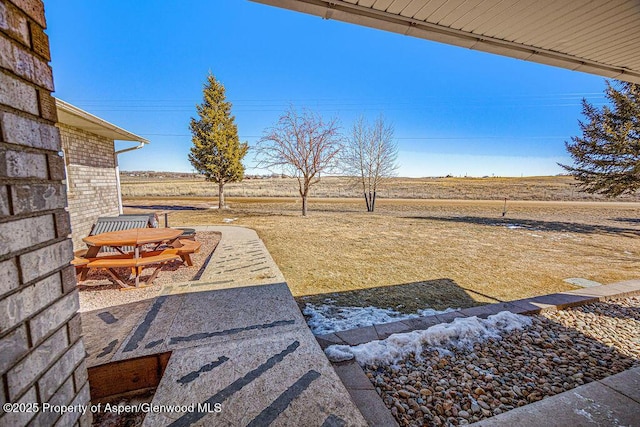 37 Pronghorn Rd, Craig, CO 81625 - view of yard