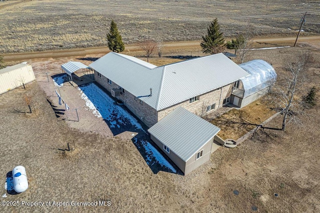 37 Pronghorn Rd, Craig, CO 81625 - aerial view of property and surrounding area