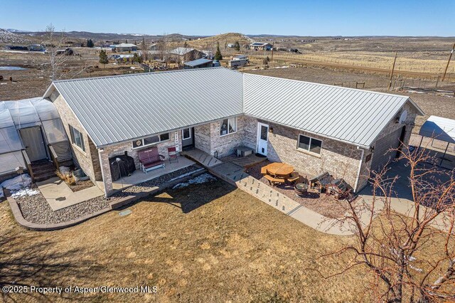 37 Pronghorn Rd, Craig, CO 81625 - bird's eye view