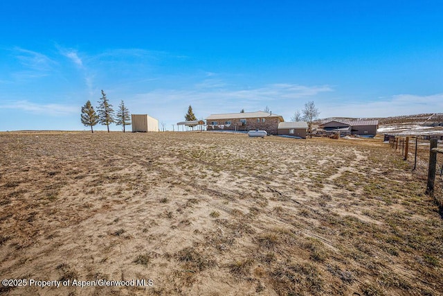 37 Pronghorn Rd, Craig, CO 81625 - view of yard