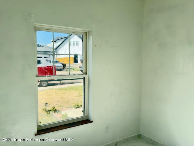 1279 E 17th St, Rifle, CO 81650 - spare room with baseboards