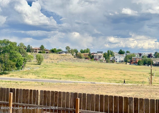 1279 E 17th St, Rifle, CO 81650 - view of yard