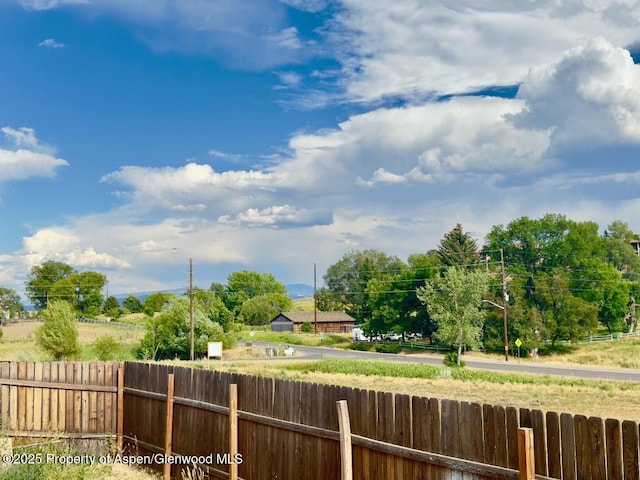 1279 E 17th St, Rifle, CO 81650 - view of yard