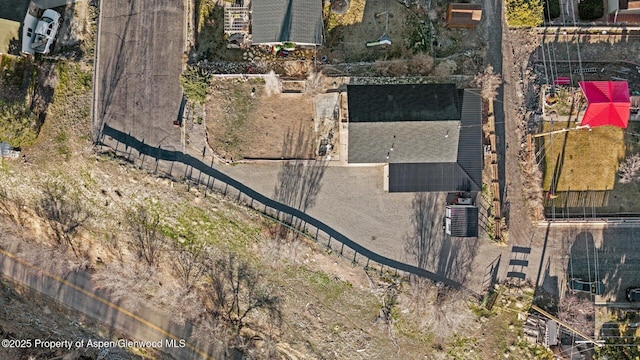 450 E 10th St, Rifle, CO 81650 - bird's eye view