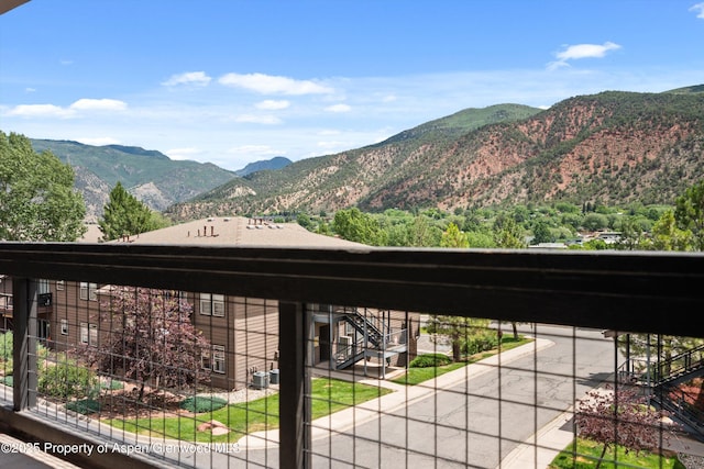 2701 Midland Ave Unit 725, Glenwood Springs, CO 81601 - view of mountain background