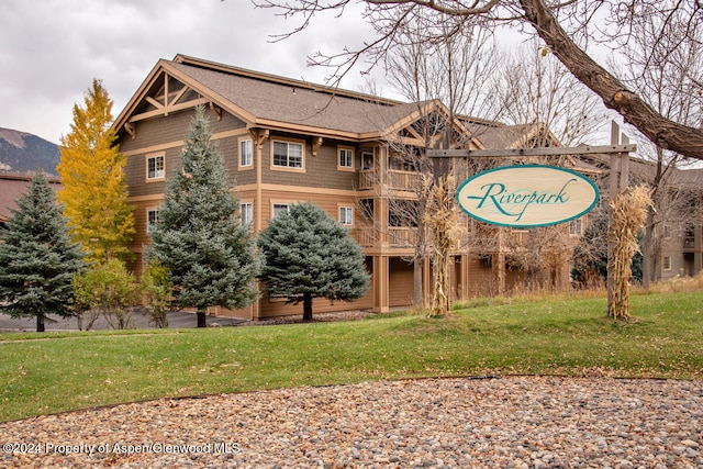 599 River View Dr Unit 1107, New Castle, CO 81647 - photo 23