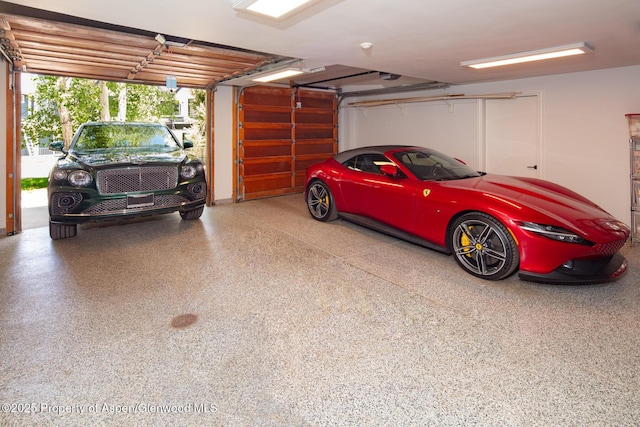 205 N 6th St, Aspen, CO 81611 - garage with a garage door opener