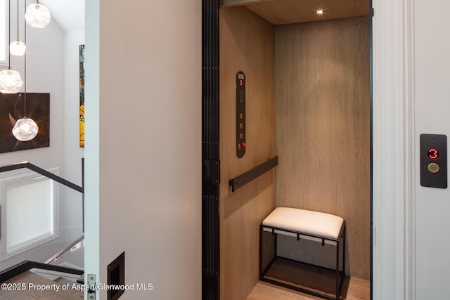 205 N 6th St, Aspen, CO 81611 - elevator