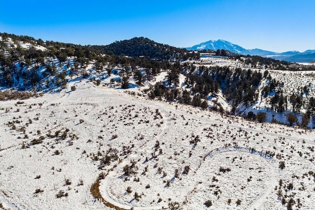 property view of mountains