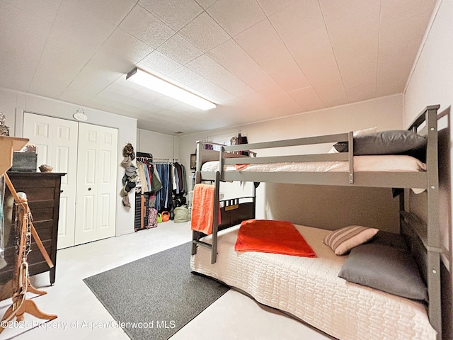 1111 Barclay St, Craig, CO 81625 - bedroom featuring a closet