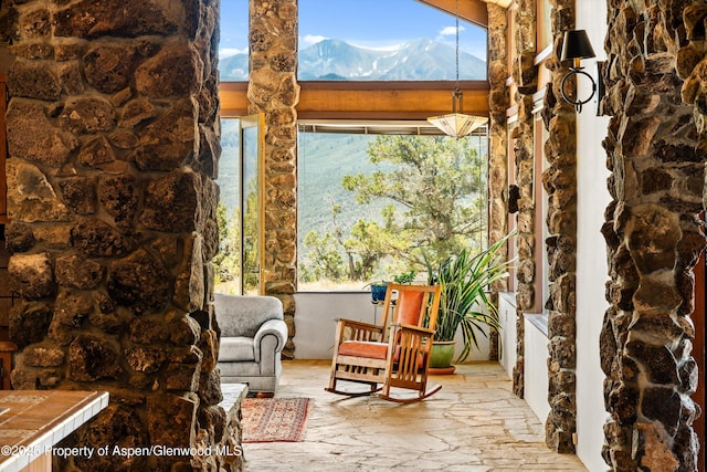 14 Fender Ln, Carbondale, CO 81623 - view of patio