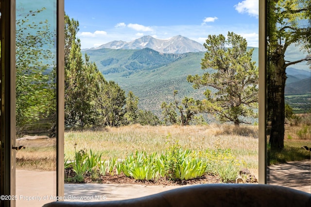 14 Fender Ln, Carbondale, CO 81623 - view of mountain backdrop