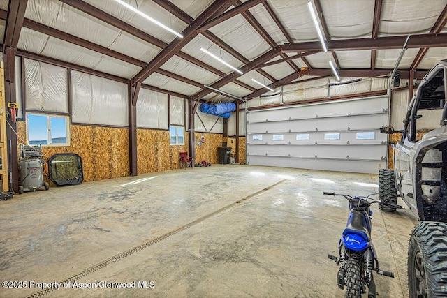 950 Highland Dr, Craig, CO 81625 - view of garage