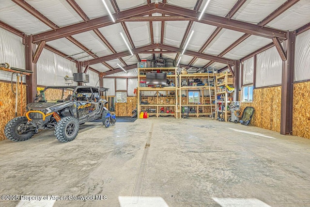 950 Highland Dr, Craig, CO 81625 - view of garage