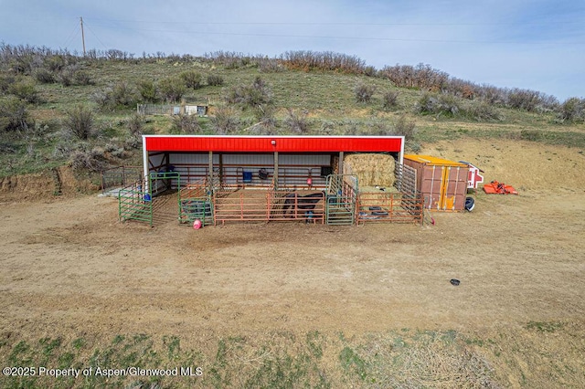 950 Highland Dr, Craig, CO 81625 - view of outbuilding with an exterior structure and an outbuilding