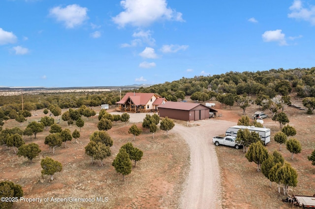 76 County Road 60b, Maybell, CO 81640 - drone / aerial view