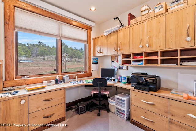 76 County Road 60b, Maybell, CO 81640 - office space with built in study area