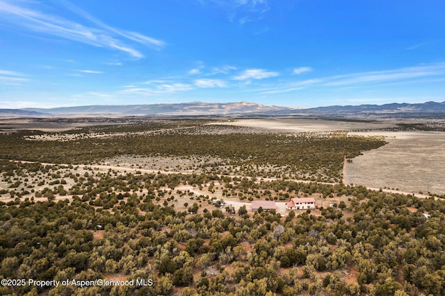 76 County Road 60b, Maybell, CO 81640 - view of mountain feature