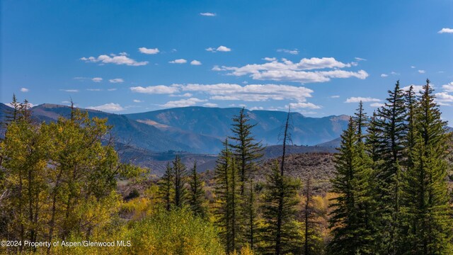 mountain view