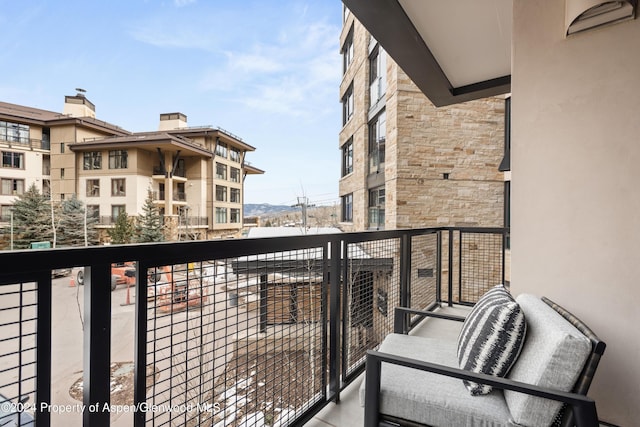 130 Wood Road 256 & 258, Snowmass Village, CO 81615 - view of balcony