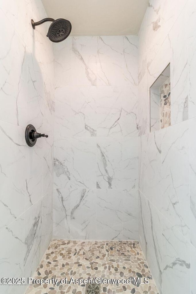 682 Eagles Nest Dr, Silt, CO 81652 - full bathroom with a tile shower