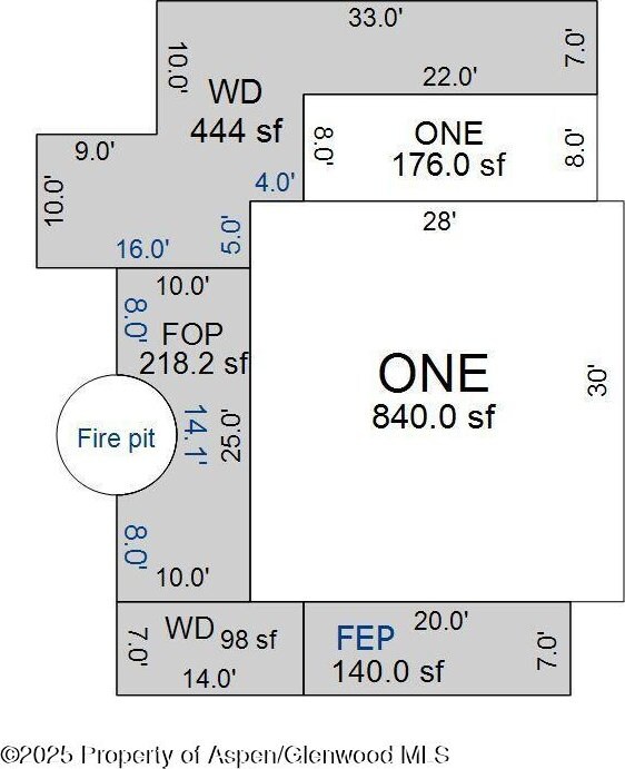 337 W Ave, Rifle, CO 81650 - view of miscellaneous property collateral