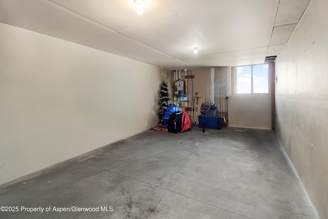 22 Booms Pl, Rifle, CO 81650 - view of basement