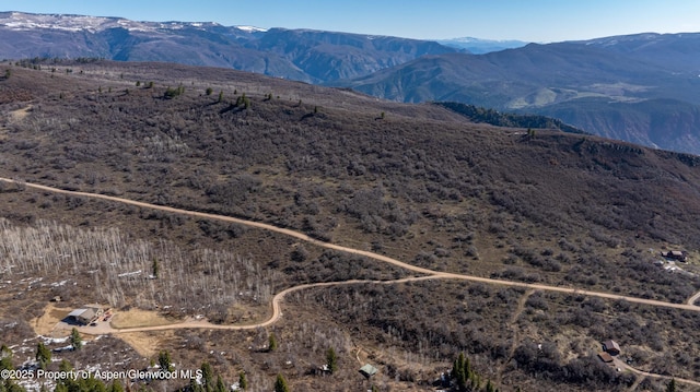TBD Mountain Springs Road, Glenwood Springs, CO 81601