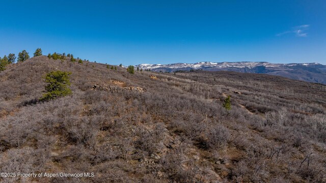 TBD Mountain Springs Road, Glenwood Springs, CO 81601