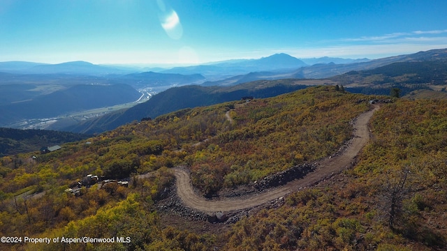 Listing photo 2 for TBD Mountain Springs Road, Glenwood Springs CO 81601