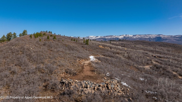 TBD Mountain Springs Road, Glenwood Springs, CO 81601