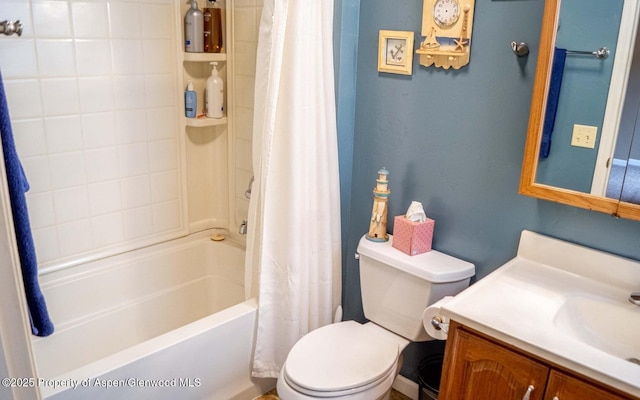 337 E 5 Th St, Rifle, CO 81650 - bathroom featuring vanity and shower / bath combination with curtain