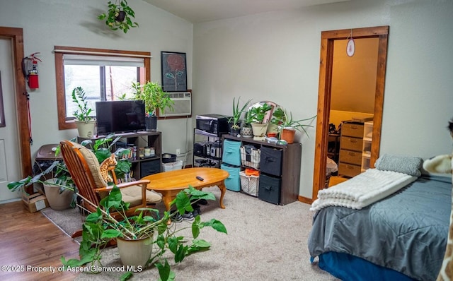 337 E 5 Th St, Rifle, CO 81650 - living room with cooling unit