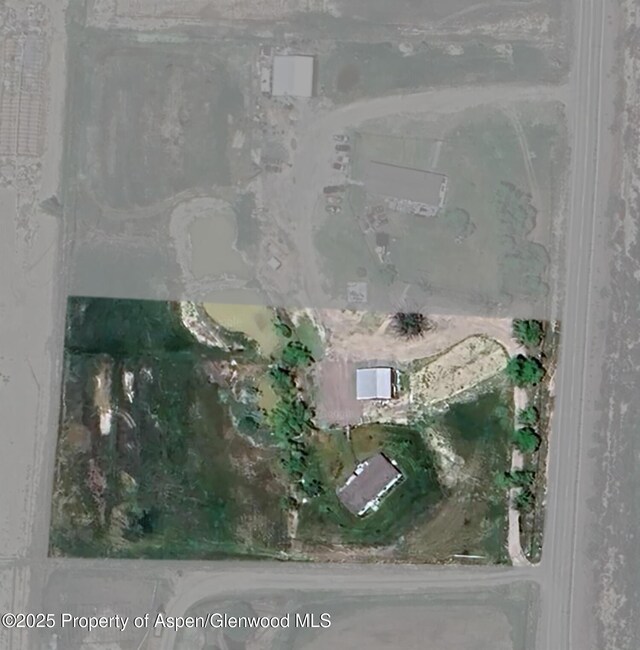 10155 6400th Rd, Montrose, CO 81401 - birds eye view of property