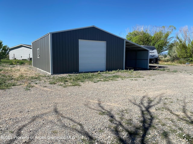 10155 6400th Rd, Montrose, CO 81401 - view of outbuilding featuring an outdoor structure