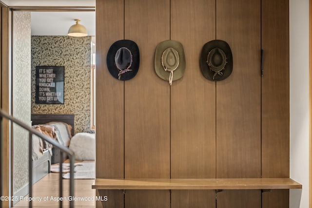 411 Wood Rd Unit 10, Snowmass Village, CO 81615 - detailed view of wood finished floors