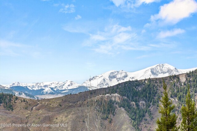 845 Hillcrest Dr, Basalt, CO 81621 - mountain view