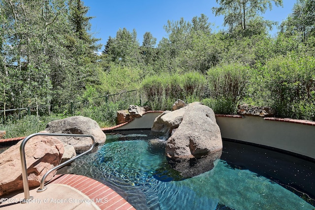 65 Campground Ln Unit 94, Snowmass Village, CO 81615 - view of swimming pool
