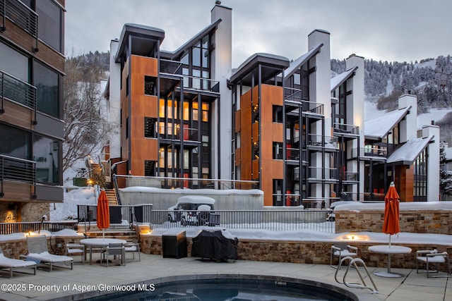 800 S Mill St Unit 201C, Aspen, CO 81611