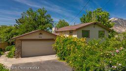 8984 County Road 300, Parachute, CO 81635 - ranch-style house featuring driveway