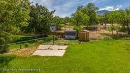 8984 County Road 300, Parachute, CO 81635 - view of yard