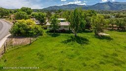8984 County Road 300, Parachute, CO 81635 - view of mountain background