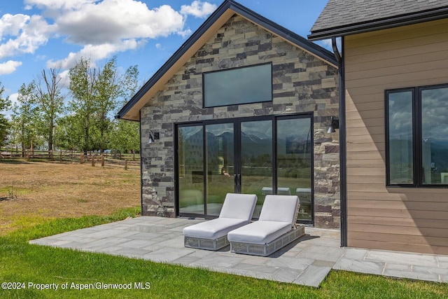 577 Fox Run Dr, Carbondale, CO 81623 - view of outbuilding