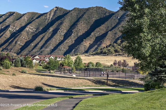 249 Whitehorse Dr, New Castle, CO 81647 - view of mountain background