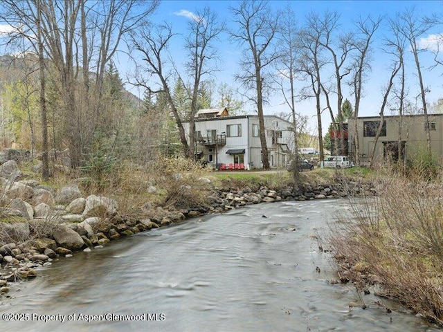 412 Mill St # B9, Aspen, CO 81611 - water view