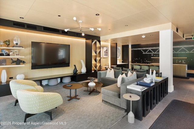 119 Wood Rd Unit 604, Snowmass Village, CO 81615 - building lobby with recessed lighting