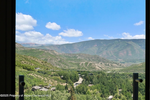 119 Wood Rd Unit 604, Snowmass Village, CO 81615 - mountain view