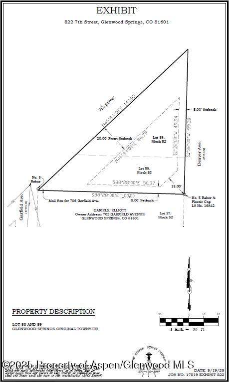 822 7th St, Glenwood Springs, CO 81601
