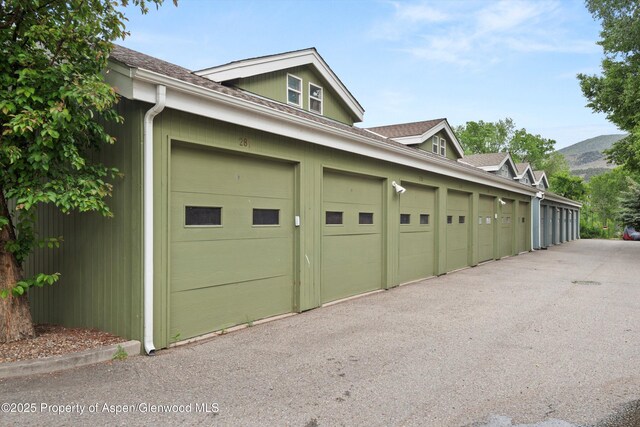 287 Southside Dr, Basalt, CO 81621 - view of garage